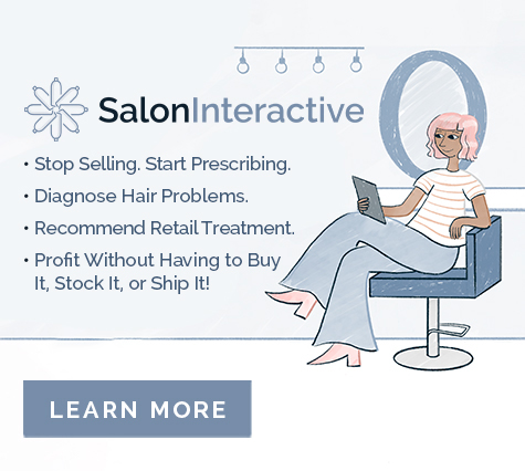Build your retail store with SalonInteractive - learn more