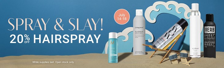 _CATEGORY Sweis Days Hairspray Sale