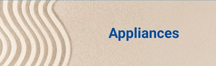 CATEGORY GENERIC Single Appliances