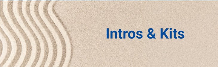CATEGORY GENERIC Single Intros & Kits