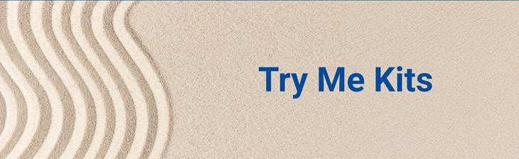CATEGORY GENERIC Single Try Me Kits