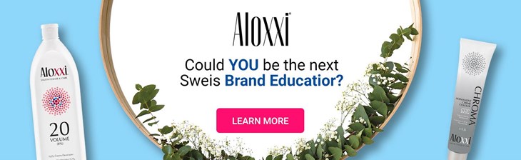 BRAND GENERIC Single Aloxxi Become an Educator