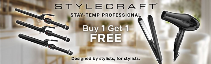 StyleCraft August Promotions