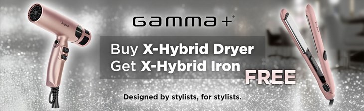 Gamma+ August Promotions