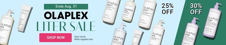 _BRAND Single Olaplex Up To 30% Off Liters (7/2-7/4)