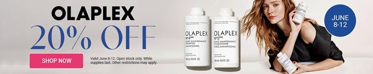 _BRAND PROMO Single Olaplex 20% Off