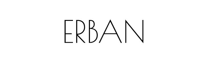 BRAND Erban
