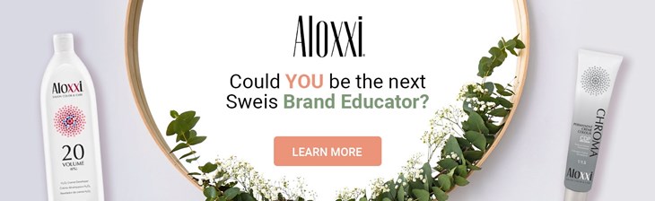 BRAND Aloxxi Become an Educator Single