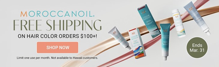 _BRAND Single Moroccanoil Free Shipping