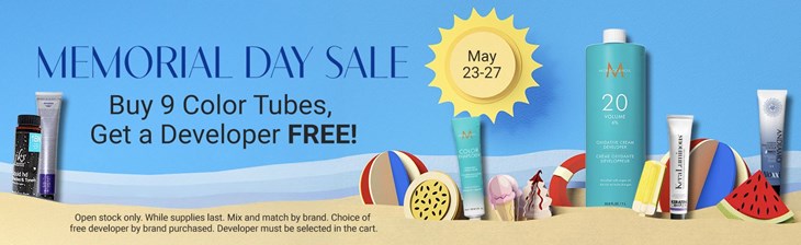 _CATEGORY Single Memorial Day Flash Sale