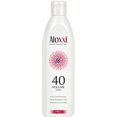 Aloxxi 40 Vol. Creme Developer 16 Fl. Oz.