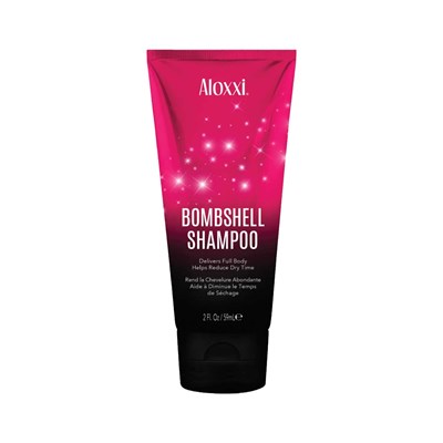 Aloxxi Bombshell Shampoo 2 Fl. Oz.