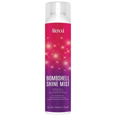 Aloxxi Bombshell Shine Mist 6.5 Fl. Oz.