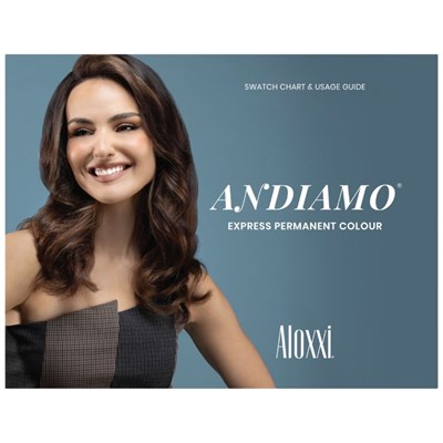 Aloxxi ANDIAMO® Paper Chart