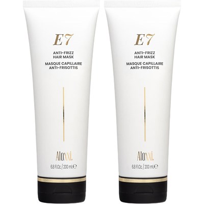 Aloxxi Buy 1 Retail E7 Anti-Frizz Hair Mask, Get 1 50% OFF! 2 pc.