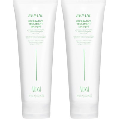 Aloxxi Buy 1 Retail Reparative Treatment Masque, Get 1 50% OFF! 2 pc.