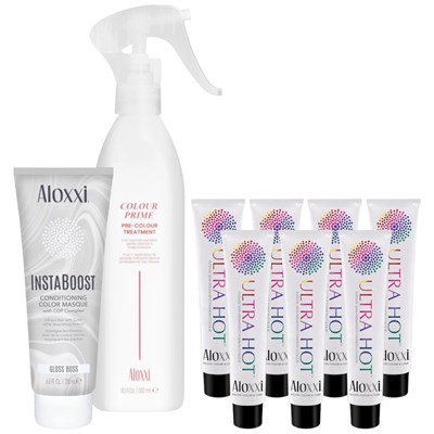 Aloxxi Bejeweled Kit 11 pc.