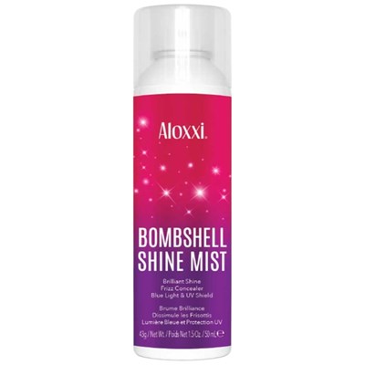 Aloxxi Bombshell Shine Mist 1.5 Fl. Oz.