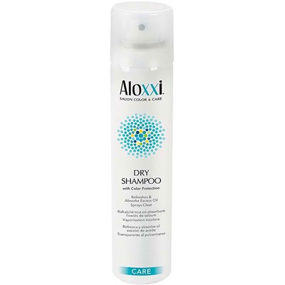 Aloxxi Dry Shampoo 4.5 Fl. Oz.