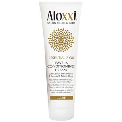 Aloxxi Essential 7 Oil Leave-In Conditioning Cream 6.8 Fl. Oz.