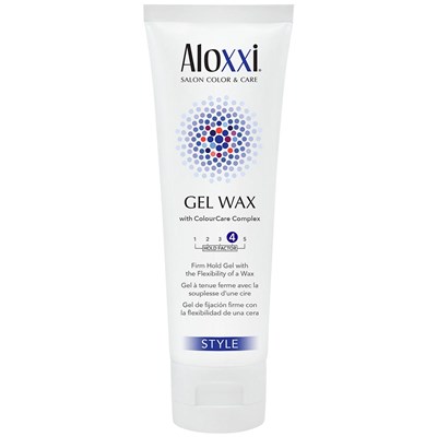 Aloxxi Gel Wax 3.4 Fl. Oz.