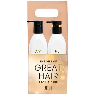 Aloxxi The Gift of Great Hair Starts Here Kit 2 pc.