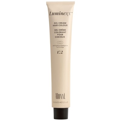 Aloxxi Permanent Gel-Cream Colour