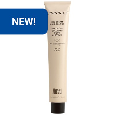 Aloxxi Permanent Gel-Cream Colour