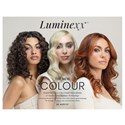 Aloxxi Luminexx® Paper Swatch Chart