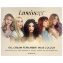 Aloxxi Luminexx® Swatch Book