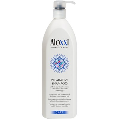 Aloxxi Reparative Shampoo Liter