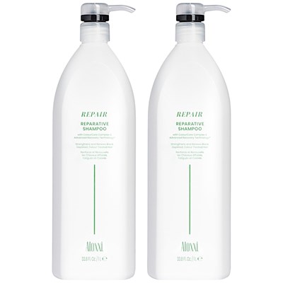 Aloxxi Buy 1 Reparative Shampoo, Get 1 at 50% OFF! 2 pc.