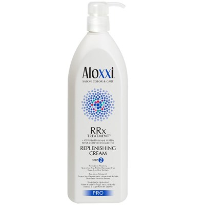 Aloxxi Replenishing Cream Step 2 Liter