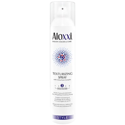 Aloxxi Texturizing Spray 6.5 Fl. Oz.