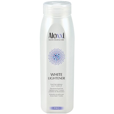 Aloxxi Powder Lightener White 14.1 Fl. Oz.