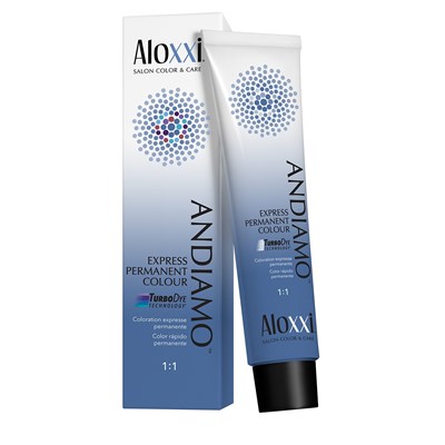 Aloxxi Express Permanent Color