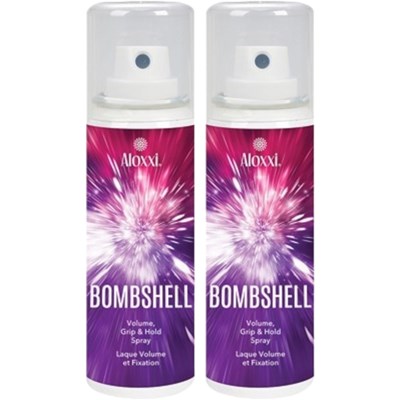 Aloxxi Buy 1 Bombshell Volumizing Grip Styler 1.5 oz., Get 1 FREE! 2 pc.