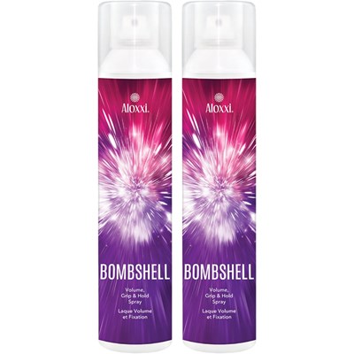 Aloxxi Buy 1 Bombshell Volumizing Grip Styler 6.5 oz., Get 1 FREE! 2 pc.