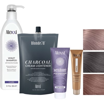 Aloxxi Iced Blondes 6 pc.
