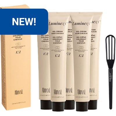 Aloxxi Luminexx® Fashion Shades Kit 8 pc.