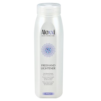 Aloxxi Freehand Lightener 14.1 Fl. Oz.