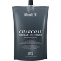 Aloxxi BLONDE78 CHARCOAL CREAM LIGHTENER 8.8 Fl. Oz.