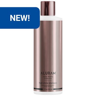 Aluram shampoo 12 Fl. Oz.