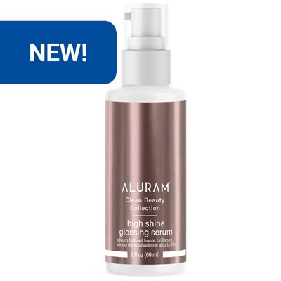 Aluram high shine glossing serum 2 Fl. Oz.