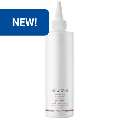 Aluram pre-wash scalp treatment 8 Fl. Oz.