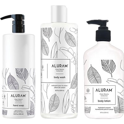 Aluram body bundle 3 pc.