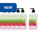 Aluram autumn candy apple body lotion kit 6 pc.