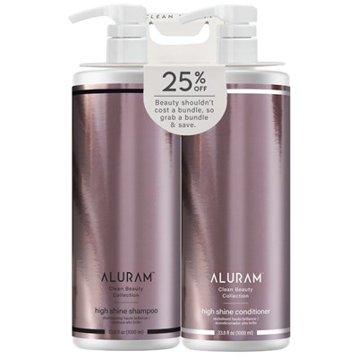 Aluram high shine Liter duo 2 pc.