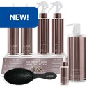 Aluram high shine blowout spray kit 22 pc.