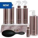 Aluram high shine blowout spray kit 22 pc.